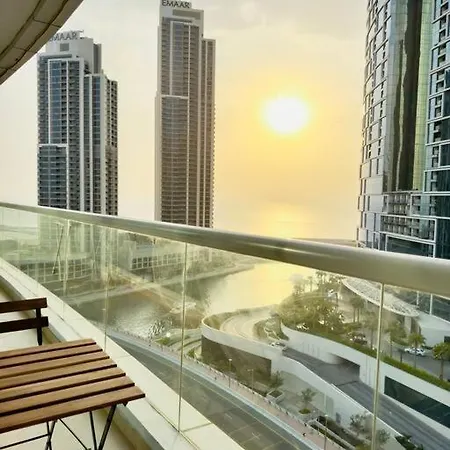 Luxury 3Bhk Jbr Beach By One Tree Vacation Homes Dubai Exterior photo