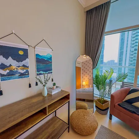 Luxury 3Bhk Jbr Beach By One Tree Vacation Homes Dubai Exterior photo