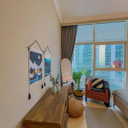 Luxury 3Bhk Jbr Beach By One Tree Vacation Homes Dubai Exterior photo