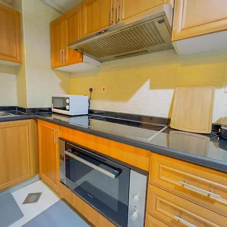 Luxury 3Bhk Jbr Beach By One Tree Vacation Homes Dubai Exterior photo
