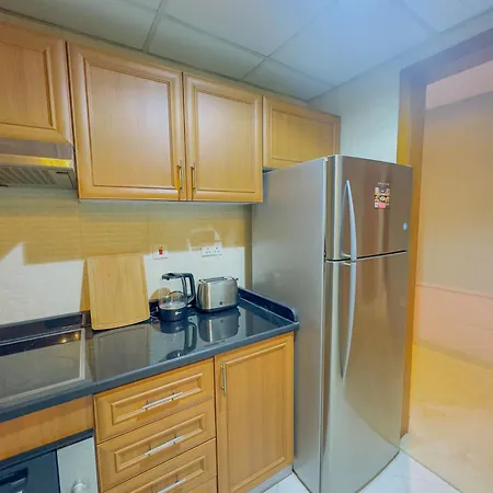 Luxury 3Bhk Jbr Beach By One Tree Vacation Homes Dubai Exterior photo