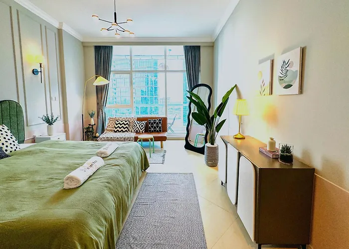 Luxury 3Bhk Jbr Beach By One Tree Vacation Homes